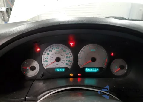 2005 Chrysler Town & Country Lx z USA, uszkodzony, nr VIN 2C4GP44R35R597796